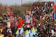 春節(jié)黃金周再創(chuàng)新高，清明上河園接待游客23.59萬人次！