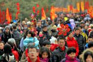 行業(yè)新看點(diǎn)“旅游過大年” ——2017年各地春節(jié)假日旅游市場(chǎng)關(guān)鍵詞盤點(diǎn)