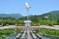 河南旅游市場運營：同學們快來吧，信陽靈山風景區(qū)免門票啦！